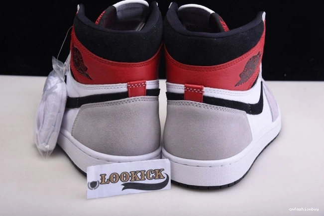 1 Smoke Light OG 555088-126 Jordan Grey Air High 0719